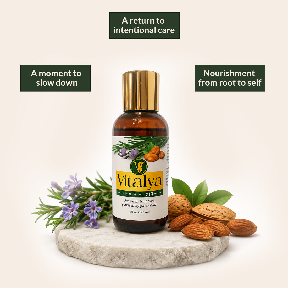 Vitalya Hair Elixir Oil