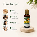 Vitalya Hair Elixir Oil