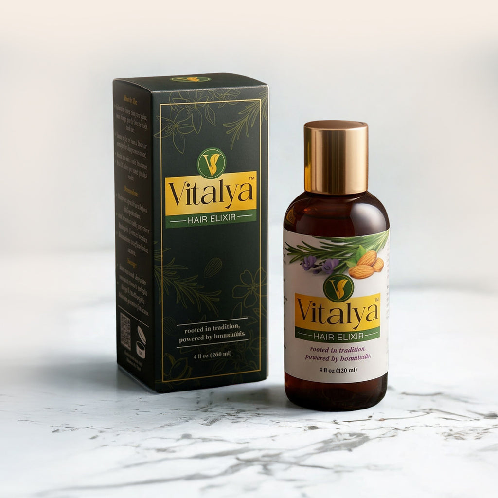 Vitalya Hair Elixir Oil
